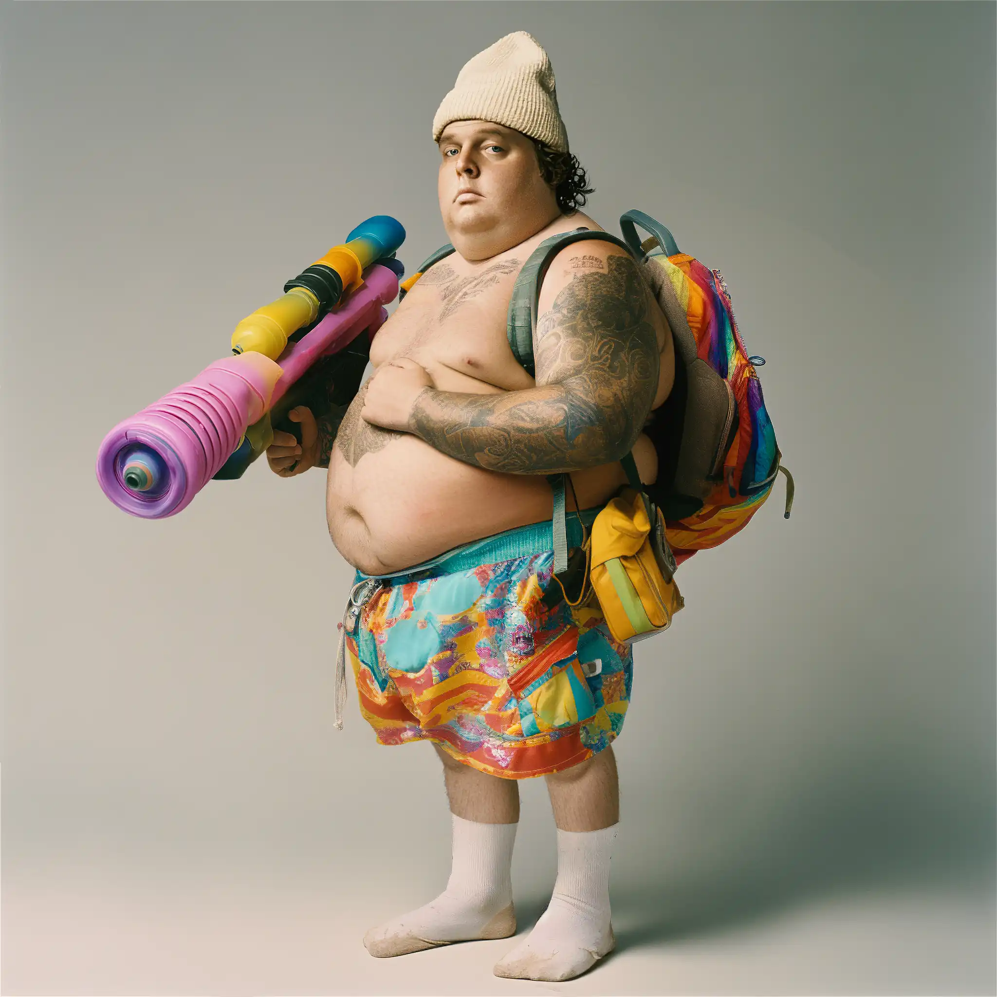 Belly Boyz Last Summer Edition