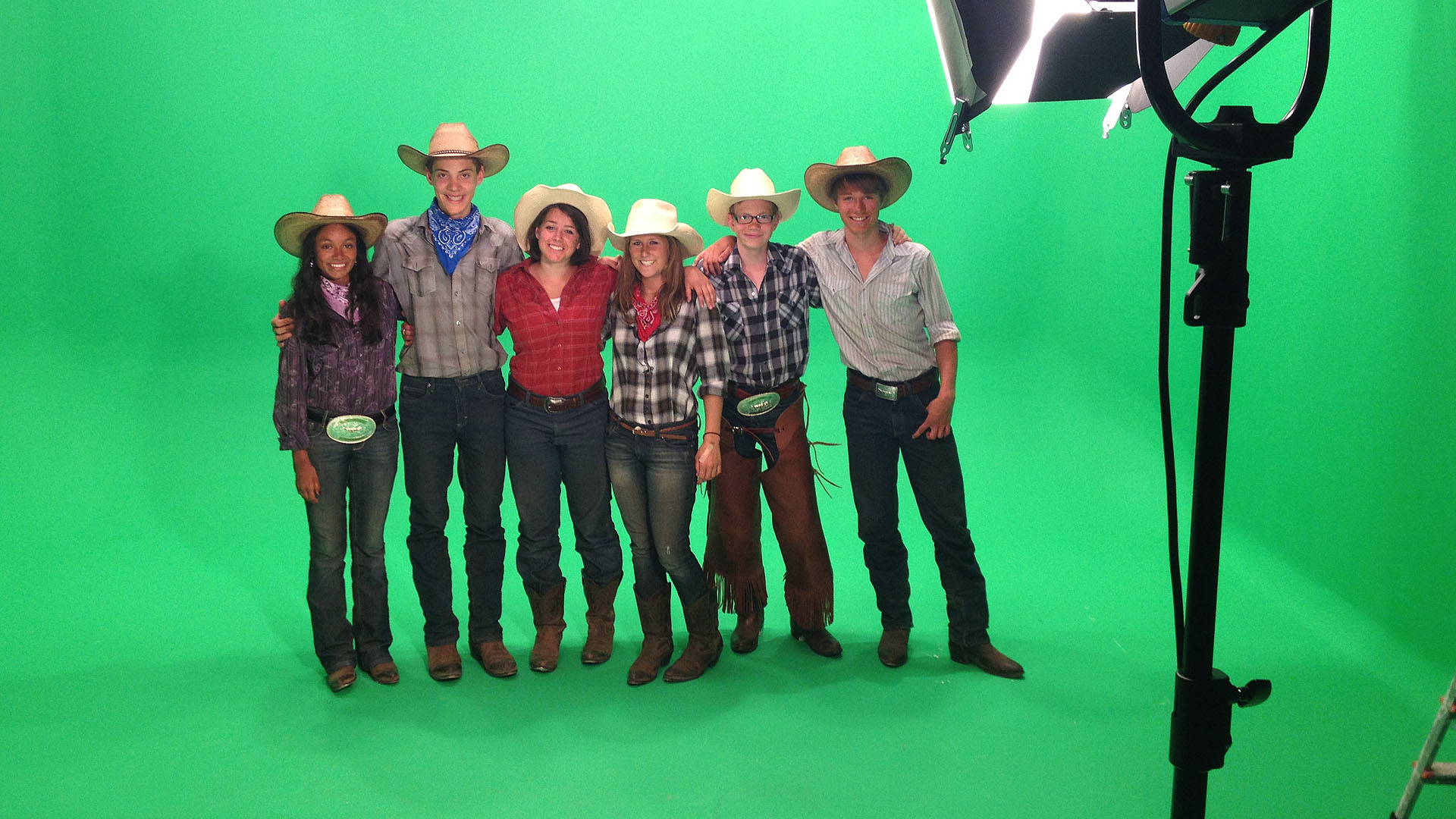 Abenteuer Wilder Westen