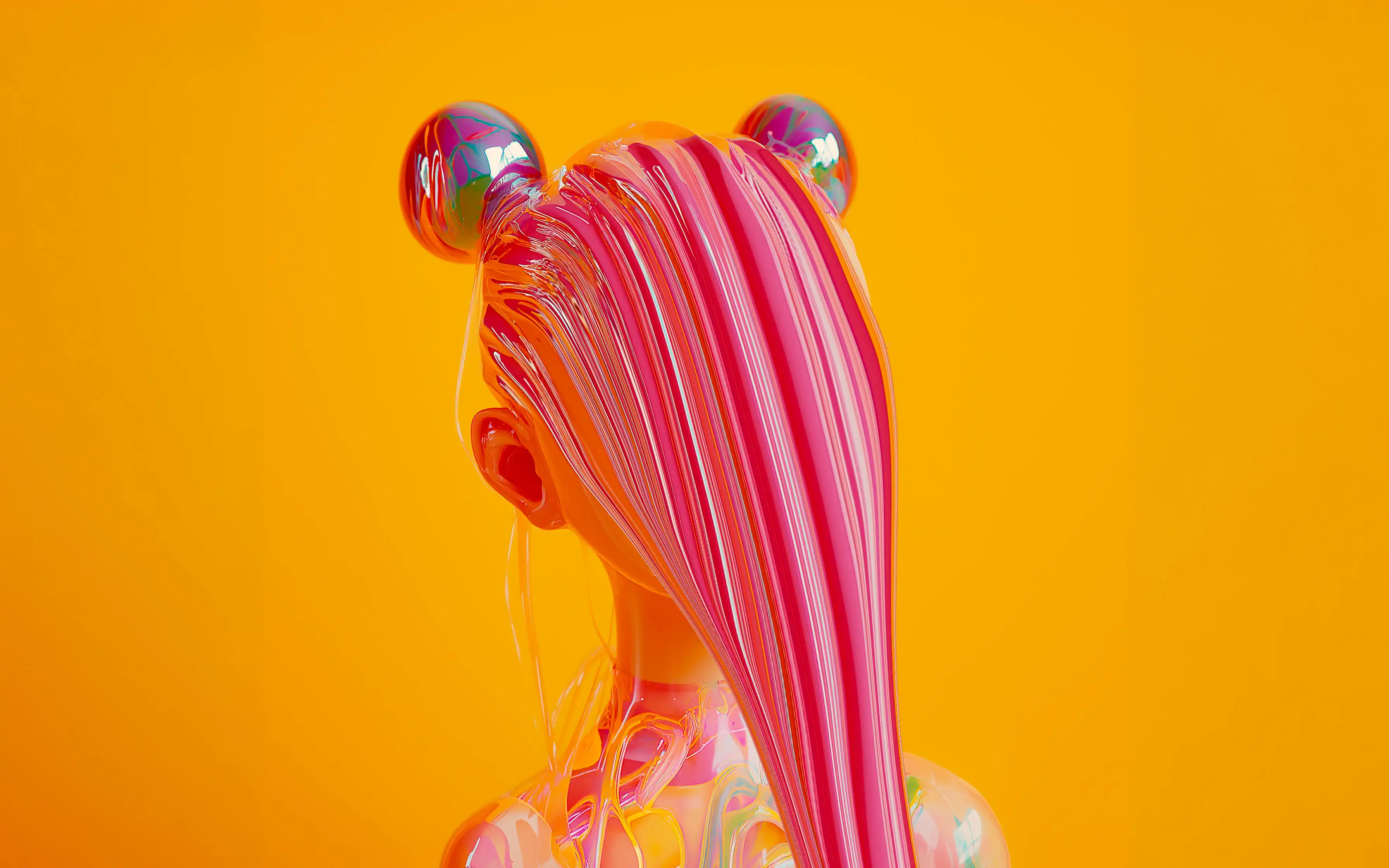 TOKYO DOLLZ melted flavour - Original Charackter IP