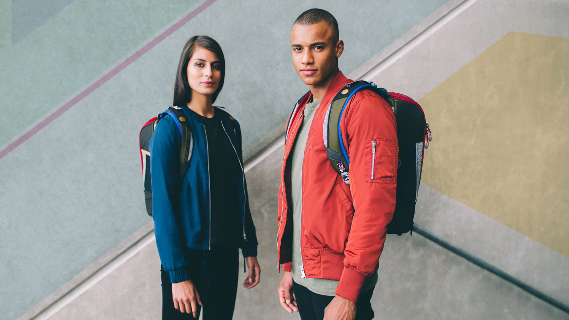 PinqPonq Styleframes