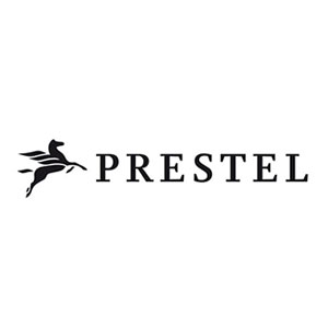 Prestl Verlag — Editorial Design + Graphic Design