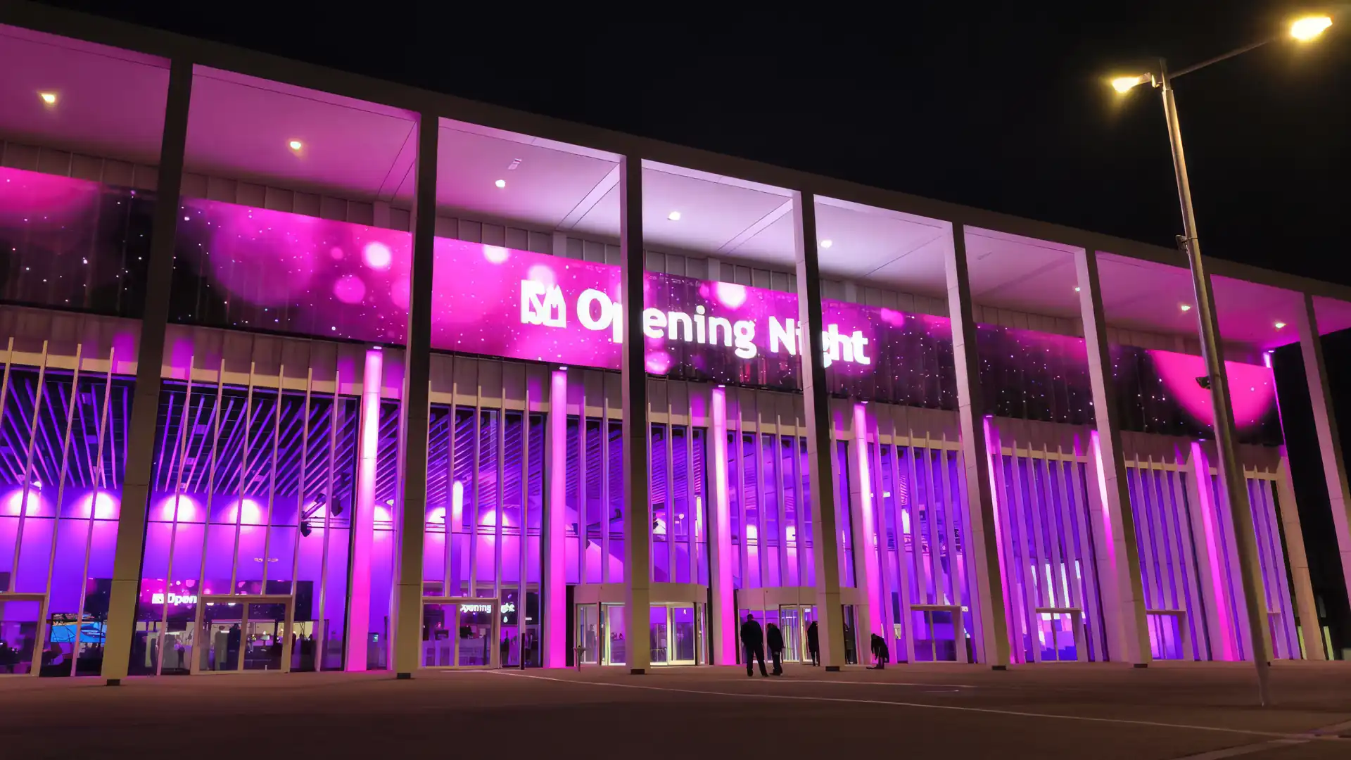 ISM Cologne Trade Fair Key Visual