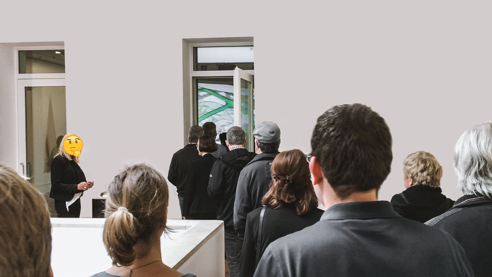 Bundeskunsthalle Comics Ausstellungsfilm